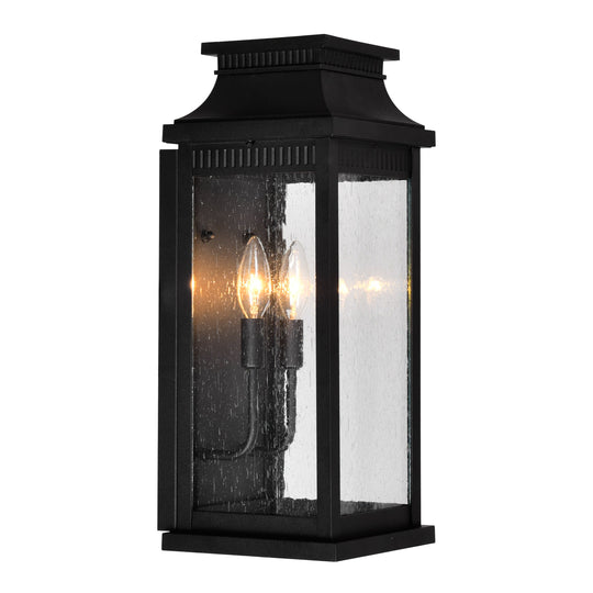 Milford 2-Light Outdoor Wall Light