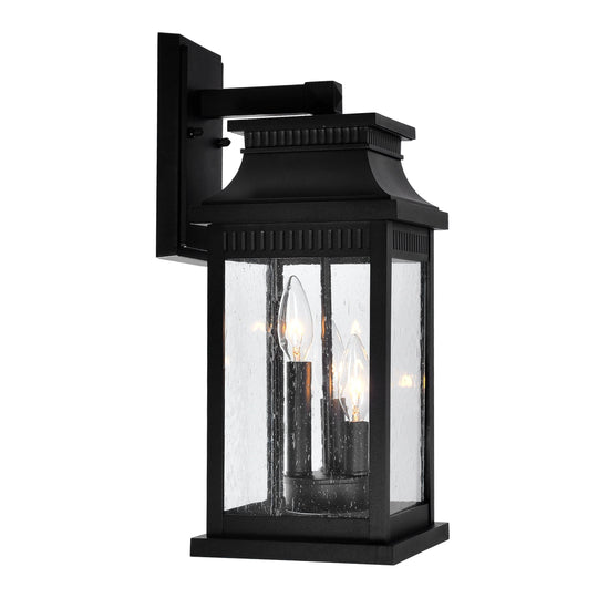 Milford 3-Light Outdoor Wall Light