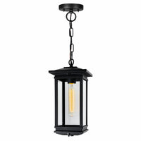 Oakwood 1-Light Outdoor Pendant
