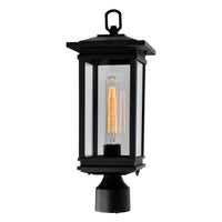 Oakwood 1-Light Outdoor Post Light