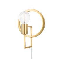 Tory 1-Light Portable Sconce