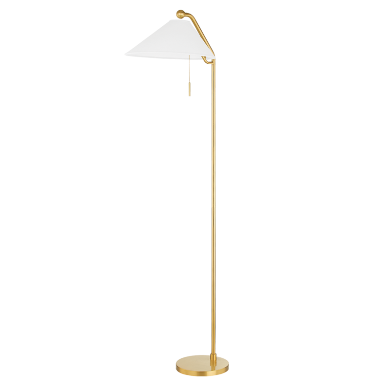 Aisa 1-Light Floor Lamp