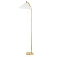 Aisa 1-Light Floor Lamp