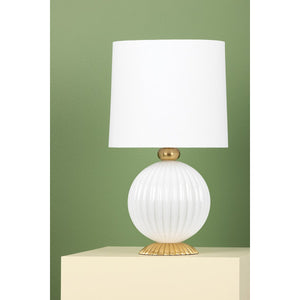Vera 1-Light Table Lamp