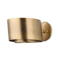 Roux 1-Light Wall Sconce