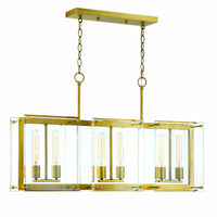 Prescott Linear Suspension