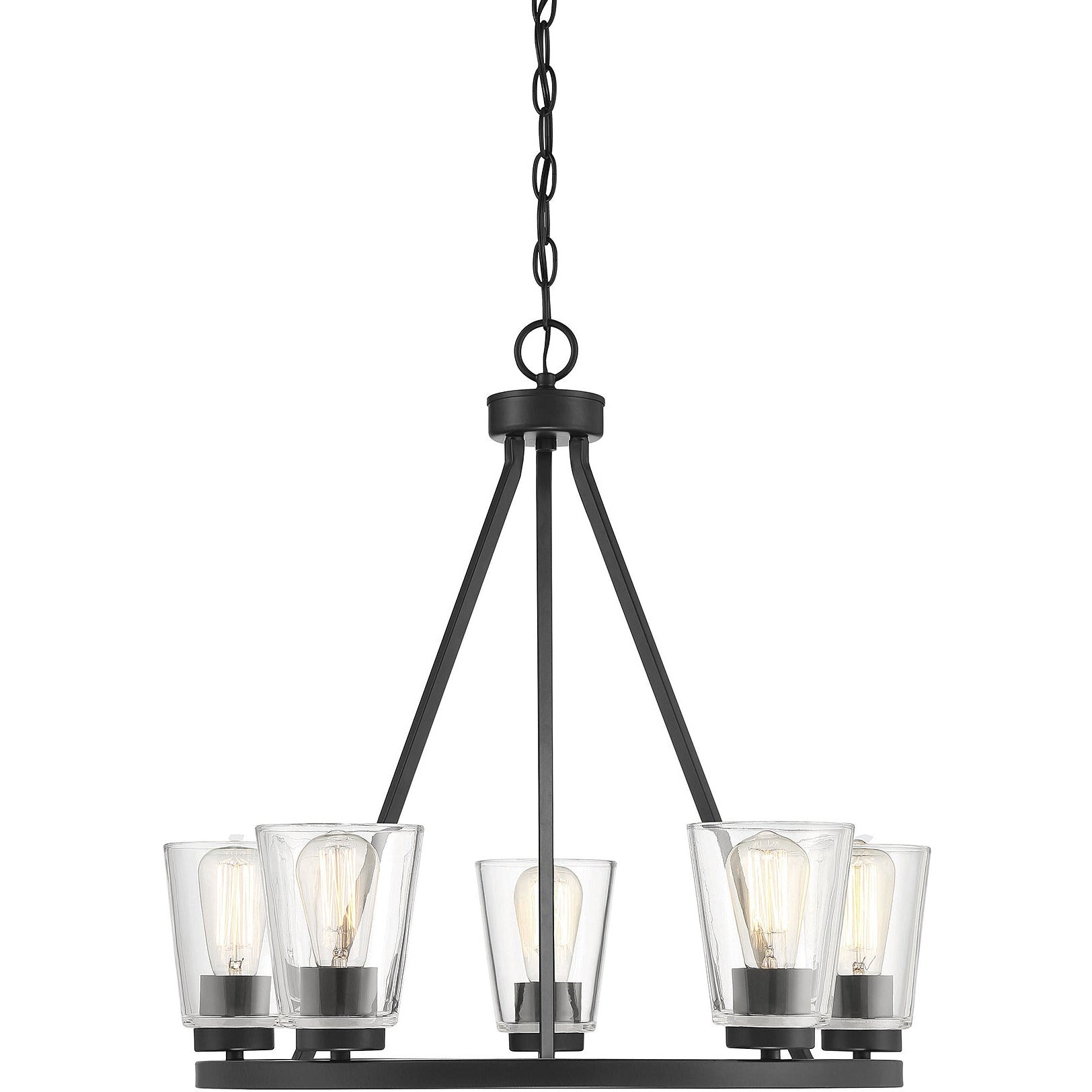 Calhoun 5-Light Chandelier