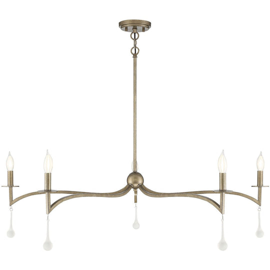 Laramie 5-Light Chandelier