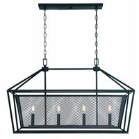 Vernon Linear Suspension