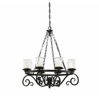 Welch Outdoor Chandelier