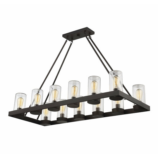Inman Outdoor Chandelier