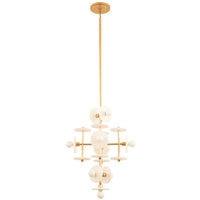 Amani 9-Light Pendant