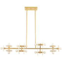 Amani 14-Light Linear Chandelier