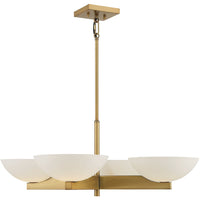 Fallon 4-Light Chandelier