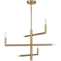 Cristofer 6-Light Chandelier