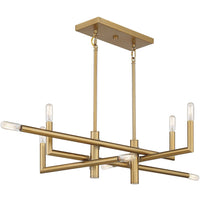 Cristofer 8-Light Linear Chandelier