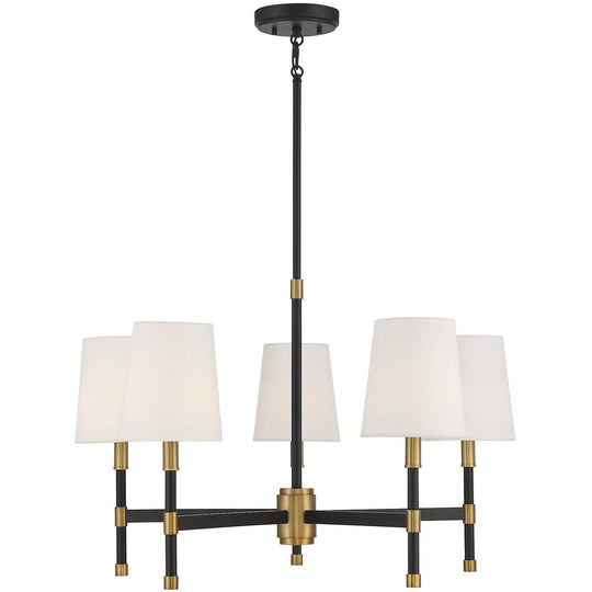 Brody 5-Light Chandelier