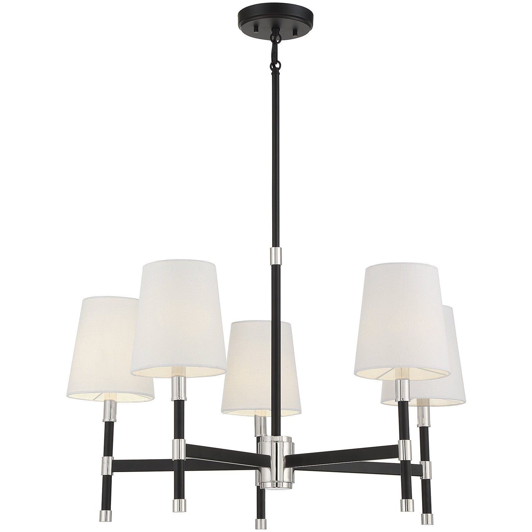 Brody 5-Light Chandelier