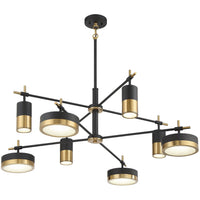 Ashor 8-Light LED Chandelier