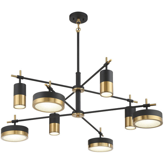 Ashor 8-Light LED Chandelier