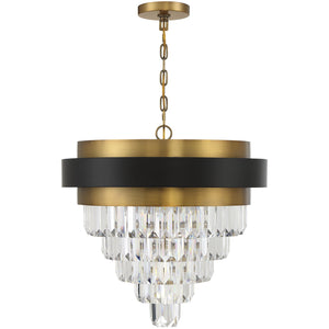 Marquise 4-Light Chandelier