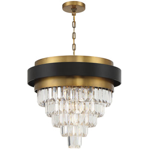 Marquise 4-Light Chandelier