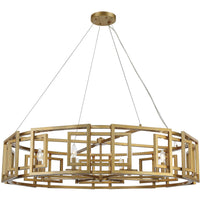 Radcliffe 8-Light Chandelier