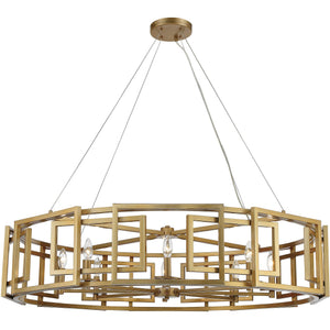 Radcliffe 8-Light Chandelier