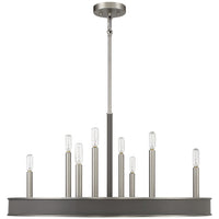 Chaucer 8-Light Chandelier