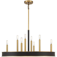 Chaucer 8-Light Chandelier