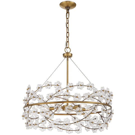 Camille 5-Light Chandelier