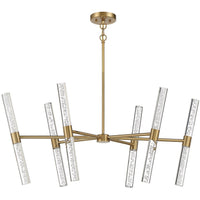 Arlon 12-Light LED Chandelier