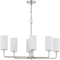 Powell 6-Light Linear Chandelier