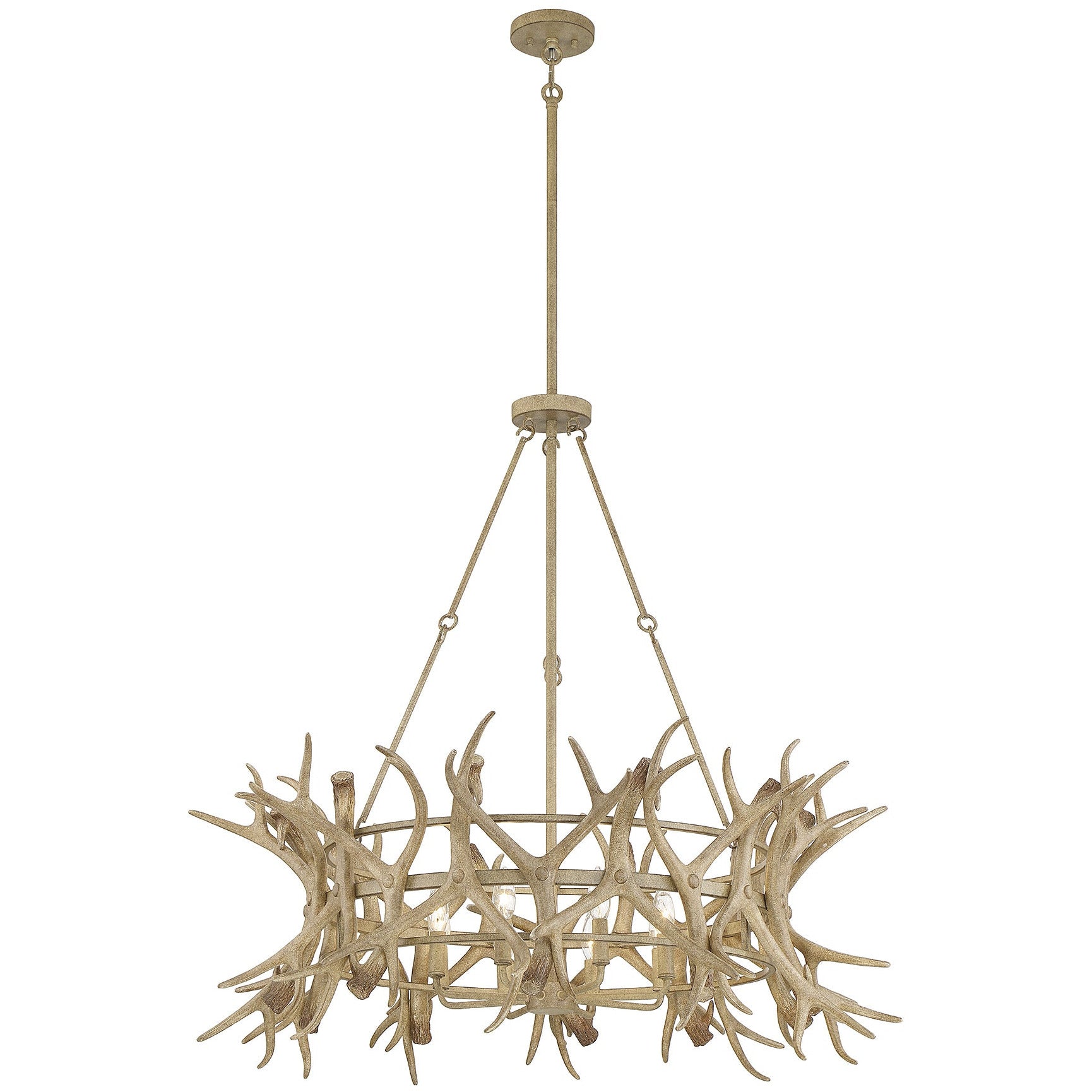 Daniels 8-Light Chandelier