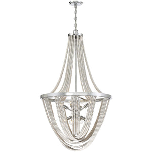 Contessa 8-Light Chandelier