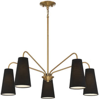 Edgewood 5-Light Chandelier