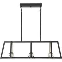 Haven LED Linear Chandelier