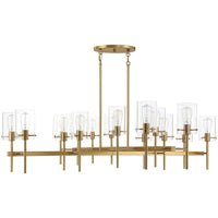 Vista 16-Light Chandelier