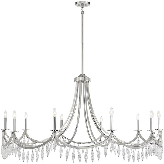 Kameron 10-Light Chandelier