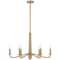 Cannon 6-Light Chandelier