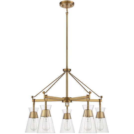 Lakewood 5-Light Chandelier