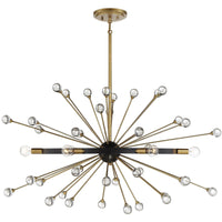Ariel 6-Light Oval Chandelier