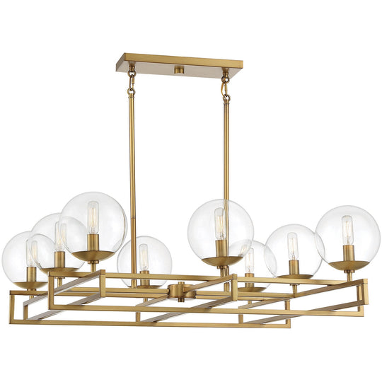 Crosby 8-Light Chandelier