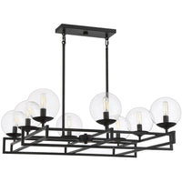 Crosby 8-Light Chandelier