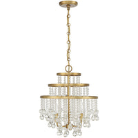 Luna 3-Light Mini Chandelier