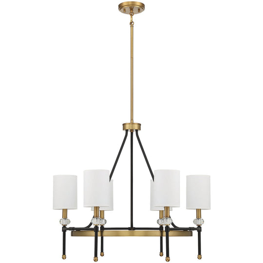 Tivoli 6-Light Chandelier