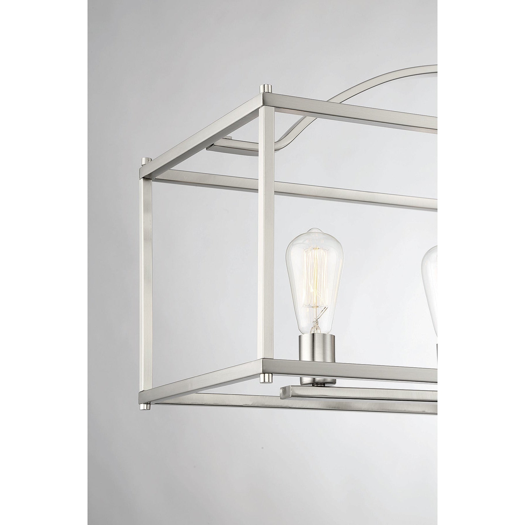 Palladian 5-Light Linear Chandelier