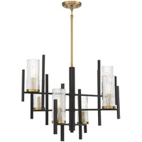 Midland 6-Light Chandelier