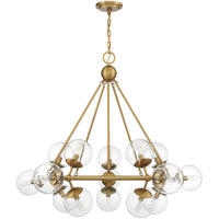 Orion 15-Light Chandelier