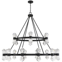 Dryden 36-Light Chandelier